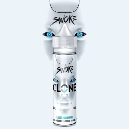 Clone 0mg 50ml - Swoke
