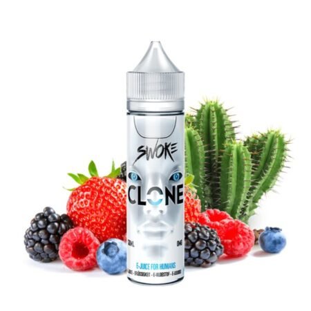 Clone 0mg 50ml - Swoke – Image 3