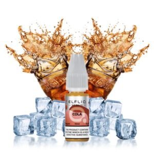 Cola Nic Salt 10ml - Elfliq by Elfbar