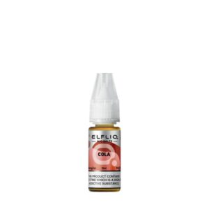 Cola Nic Salt 10ml - Elfliq by Elfbar