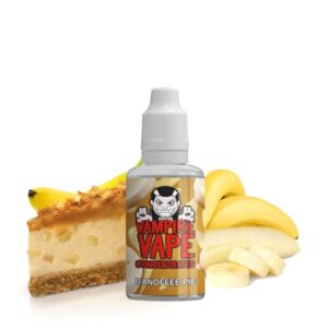 Concentré Banoffee Pie 30ml - Vampire Vape
