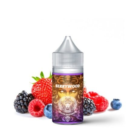 Concentré Berrywood 30ml - The MDS Juice – Image 2