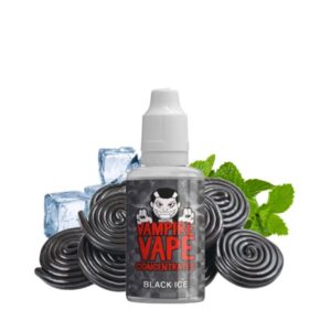 Concentré Black Ice 30ml - Vampire Vape