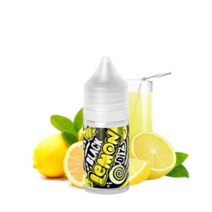 Concentré Black Lemon 30ml - Creative Suite by Eliquid France