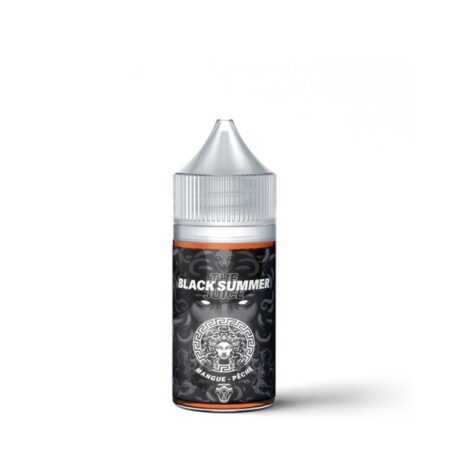 Concentré Black Summer 30ml - The MDS Juice – Image 2