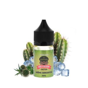 Concentré Cactus 30ml - Dictator Savourea