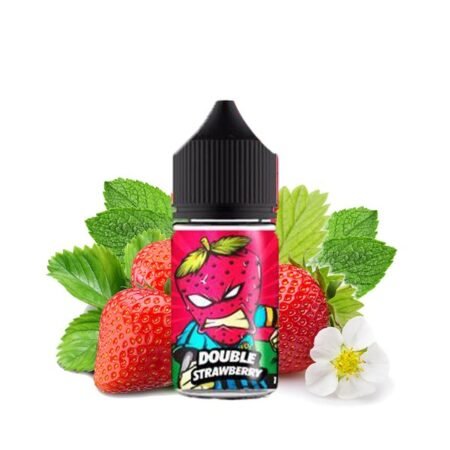Concentré Double Strawberry 30ml - Fruity Champions League – Image 2