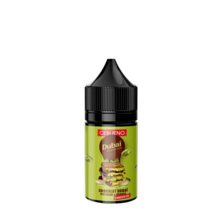 Concentré Dubaï Chocovape 30ml - Cebueno – Image 2