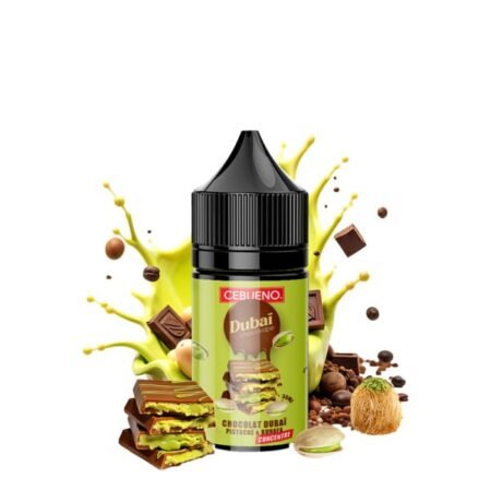Concentré Dubaï Chocovape 30ml - Cebueno – Image 3