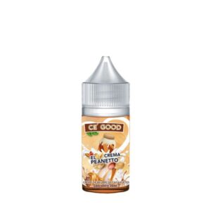 Concentré El Crema Peanetto 0mg 30ml - Ce'Good