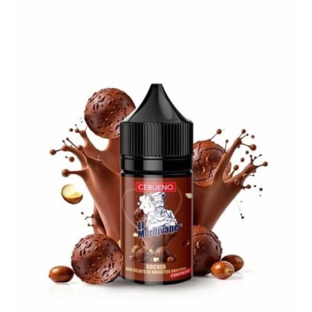 Concentré El Mordjvape Rocher 30ml - Cebueno – Image 2