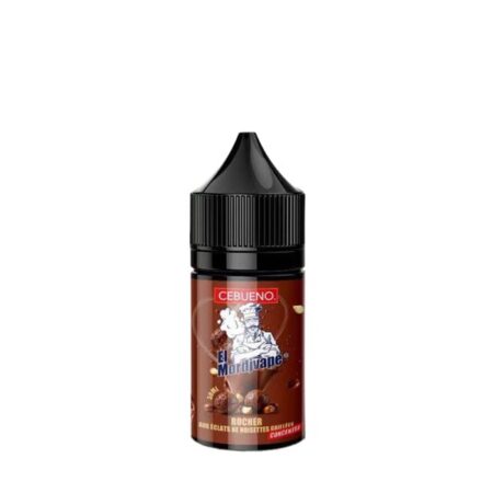 Concentré El Mordjvape Rocher 30ml - Cebueno – Image 3
