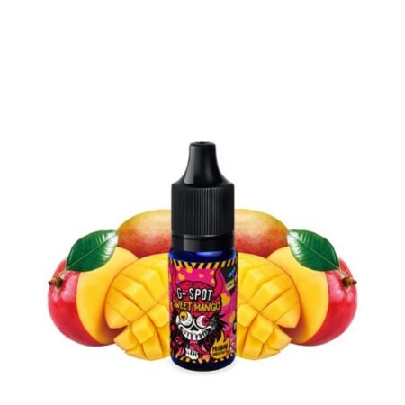 Concentré G-Spot Sweet Mango 10ml - Chill Pill – Image 2