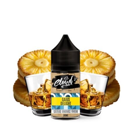 Concentré Gaius Delight 30ml - Cloud's of Lolo – Image 2