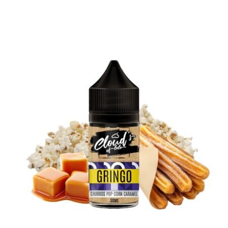 Concentré Gringo 30ml - Cloud's of Lolo – Image 2