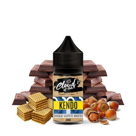 Concentré Kendo 30ml - Cloud's of Lolo – Image 2