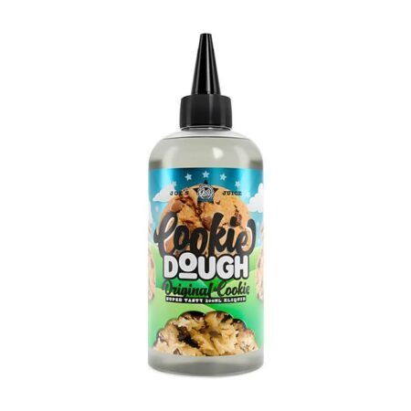Cookie Dough 0mg 200ml + Pipette - Joe's Juice