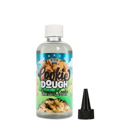 Cookie Dough 0mg 200ml + Pipette - Joe's Juice – Image 3