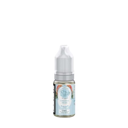 Corossol Pêche Frais Nic Salts 10ml - Le Petit Verger by Savourea – Image 2