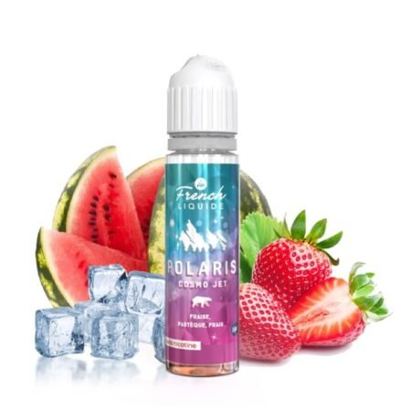 Cosmo Jet 0mg 50ml - Polaris by Le French Liquide – Image 2