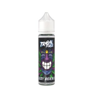 Cozy Berrie 0mg 50ml - Tribal Force