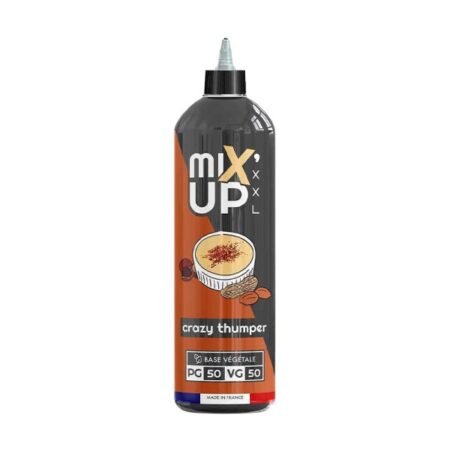 Crazy Thumper 0mg 1L - MIX’UP XXL