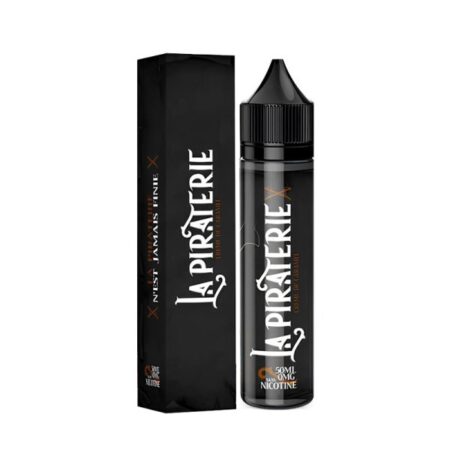 Crème Caramel 0mg 50ml - La Piraterie – Image 3