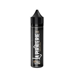 Crème Vanille 0mg 50ml - La Piraterie