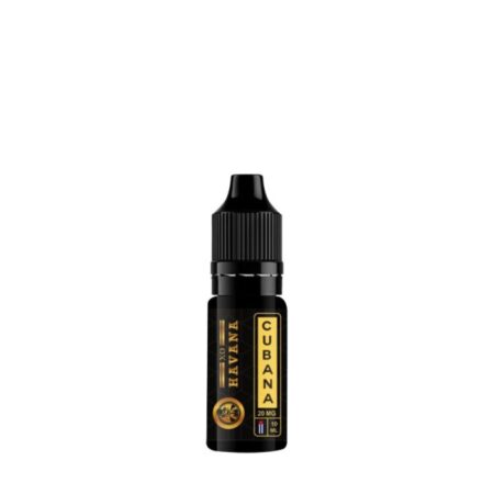 Cubana Nic Salt 10ml - Xo Havana – Image 3