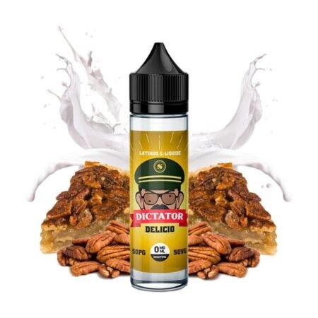 Delicio 0mg 50ml - Dictator Savourea – Image 3