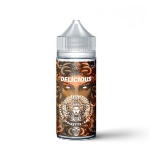 Delicious 0mg 100ml - The MDS Juice