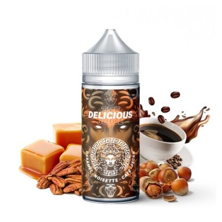 Delicious 0mg 100ml - The MDS Juice – Image 2