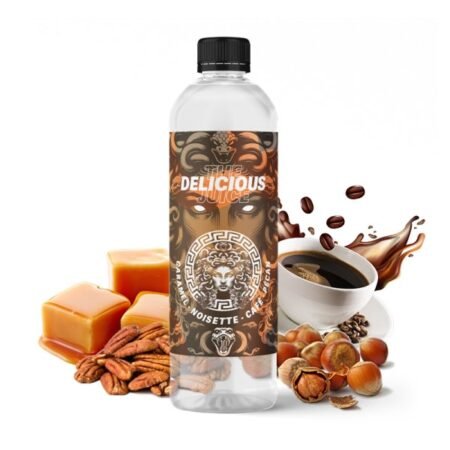 Delicious 0mg 1L - The MDS Juice – Image 2