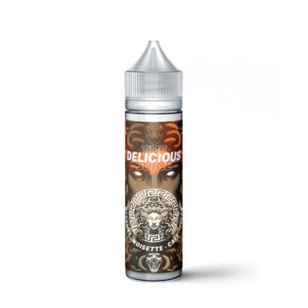 Delicious 0mg 50ml - The MDS Juice