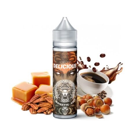 Delicious 0mg 50ml - The MDS Juice – Image 2