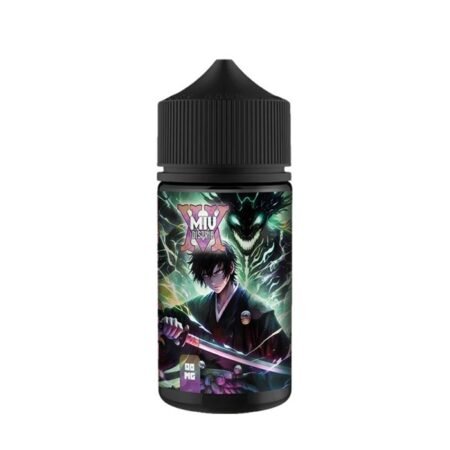Demon Fizz 0mg 100ml - Made In Vape