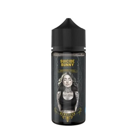 Derailed 0mg 100ml - Suicide Bunny Reimagined – Image 2