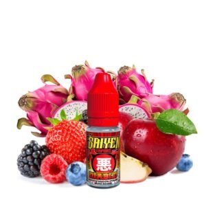 Diablo 10ml - Saiyen Vapors by Swoke