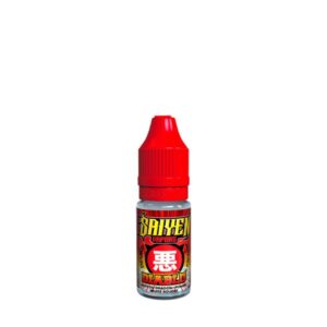 Diablo 10ml - Saiyen Vapors by Swoke