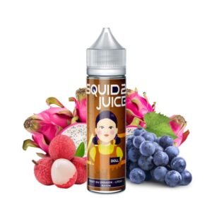 Doll 0mg 50ml - Squid Juice 2