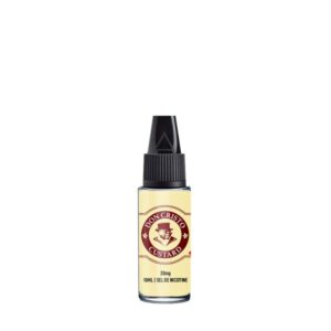 Don Cristo Custard Nic Salt 10ml - Don Cristo