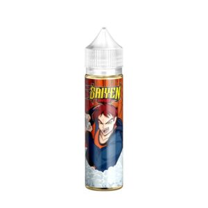 Dragon 0mg 50ml - Saiyen Vapors  by Swoke