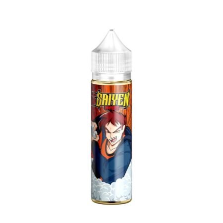 Dragon 0mg 50ml - Saiyen Vapors  by Swoke