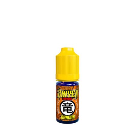 Dragon 10ml - Saiyen Vapors  by Swoke – Image 2