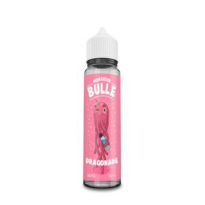 Dragonade 0mg 50ml - Liquideo Monsieur Bulle