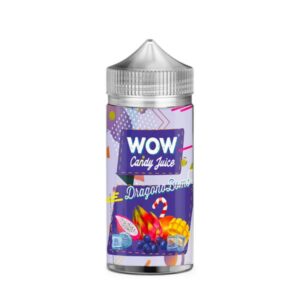 DragonoBomb 0mg 100ml - WOW by Candy Juice