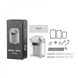 Droid Boro RDTA - BD Vape x Hirano Design