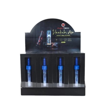 E-Chicha Portable Hookah Air 6ml 3200mAh Thunder God - Fumytech – Image 2