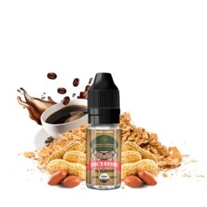 El Clasico 10ml - Dictator Savourea