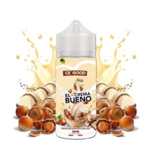 El Crema Bueno 0mg 100ml - Ce' Good